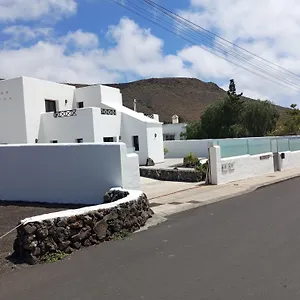  Hébergement de vacances Finca La Tabaiba