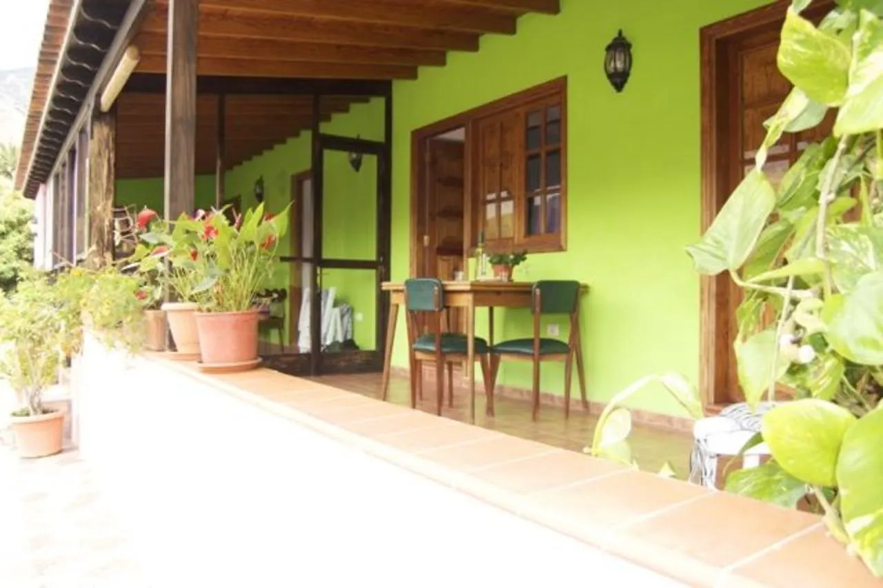Casa Rural Rincón del Olivo Lomito Fragoso y Honduras