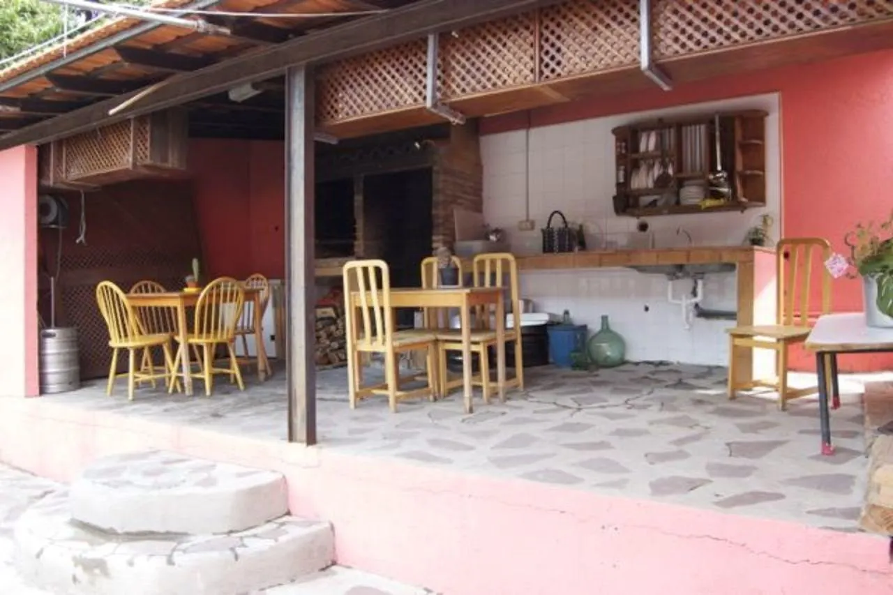 Casa Rural Rincon Del Olivo Lomito Fragoso y Honduras Prázdninový dům