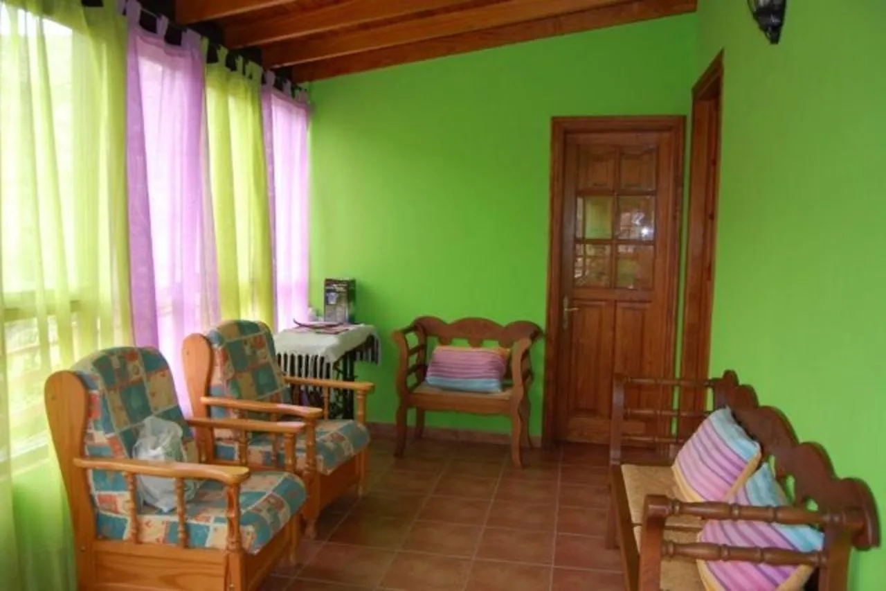 Casa Rural Rincon Del Olivo Lomito Fragoso y Honduras