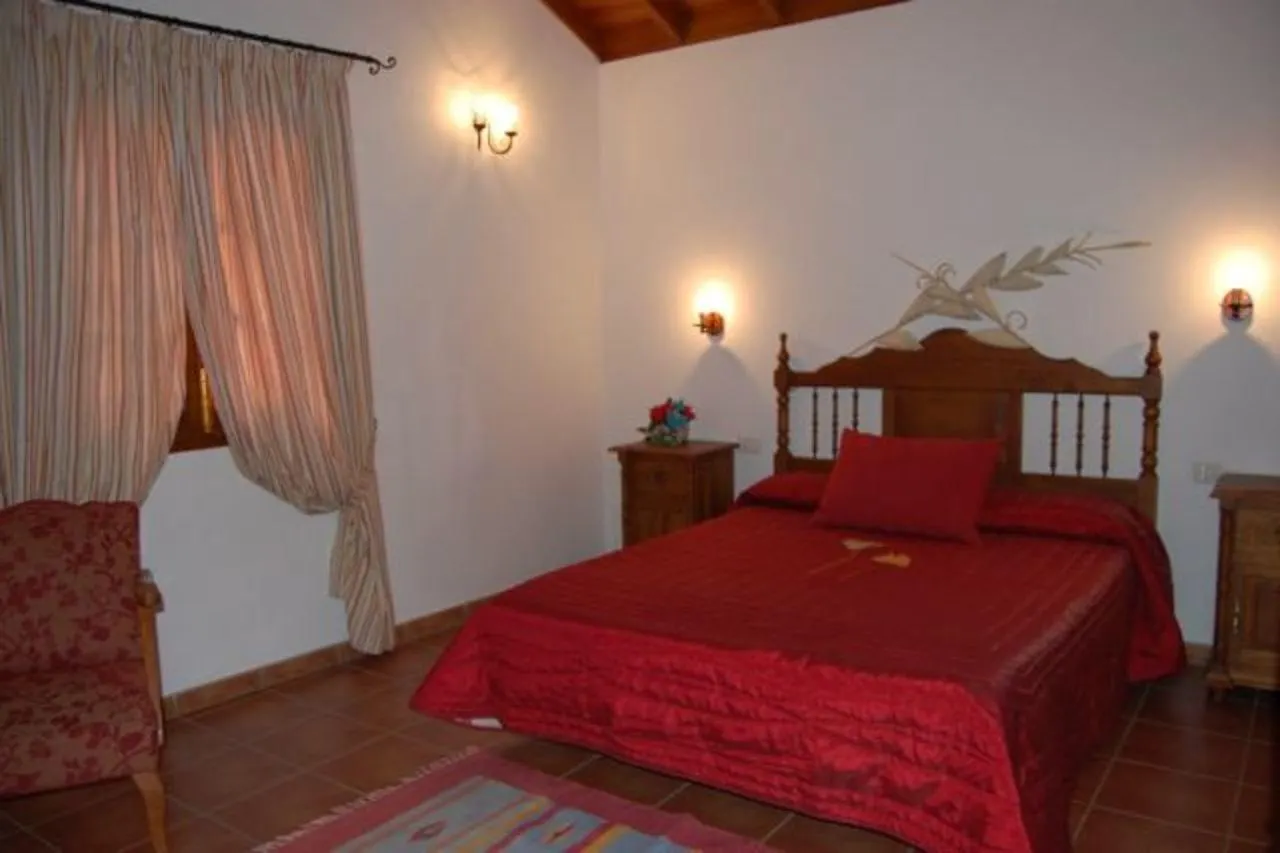 Casa Rural Rincón del Olivo Lomito Fragoso y Honduras Сasa de vacaciones