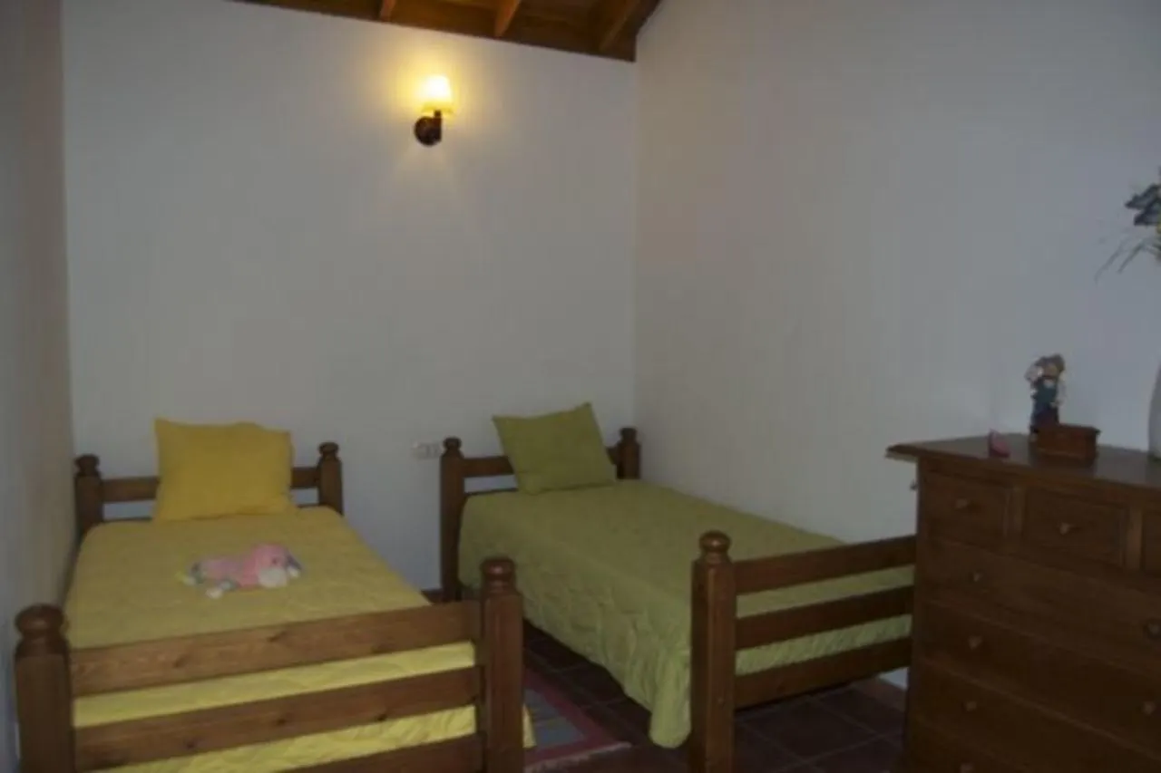 Сasa de vacaciones Casa Rural Rincón del Olivo Lomito Fragoso y Honduras España