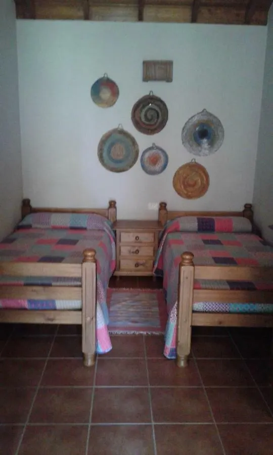 Casa Rural Rincón del Olivo Lomito Fragoso y Honduras Сasa de vacaciones