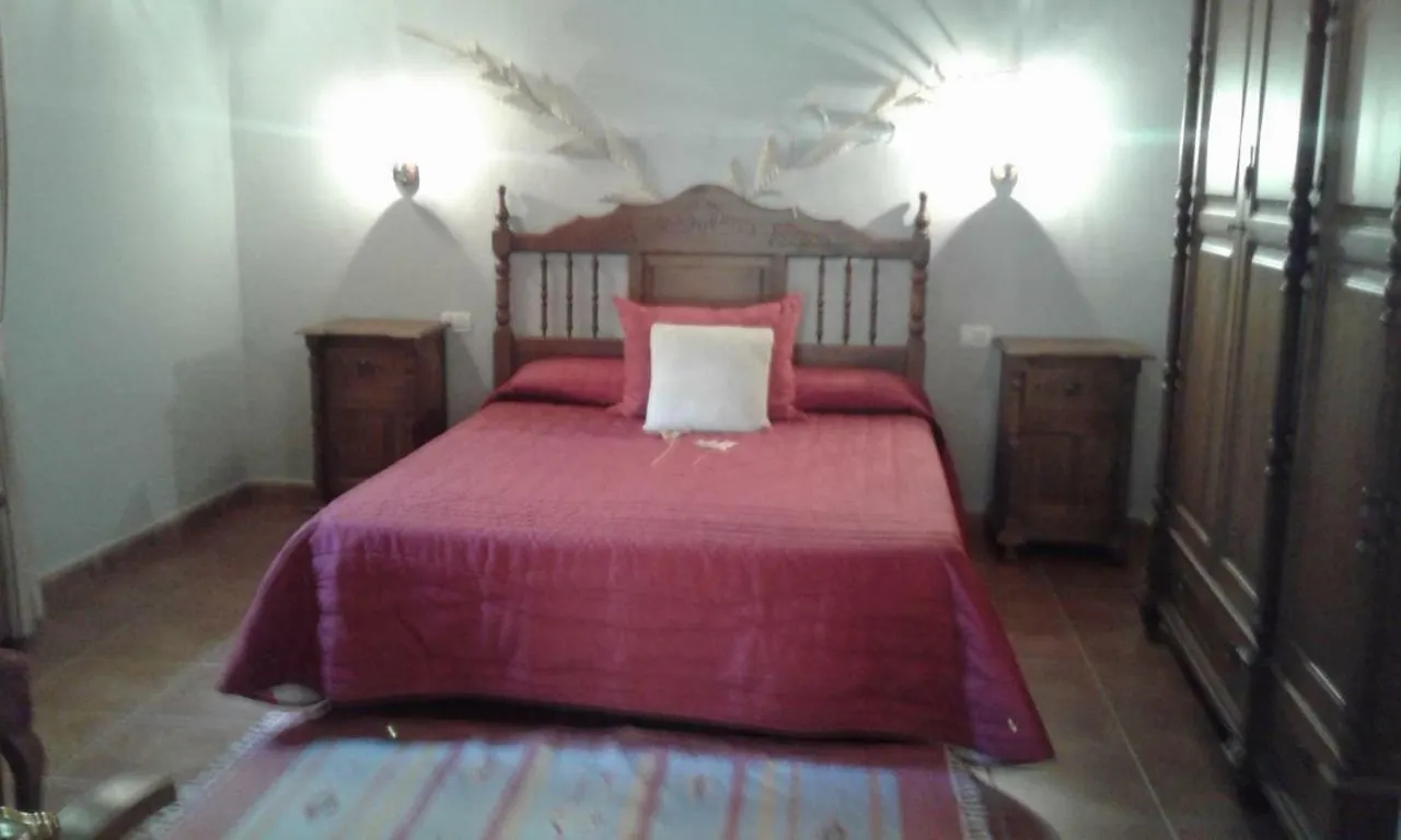 Casa Rural Rincon Del Olivo Lomito Fragoso y Honduras